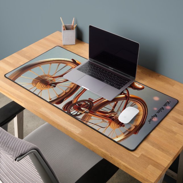"Cycle of Life" Desk Mat (Office 2)