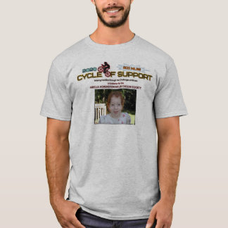 Cycle of Support 2020 T-shirt