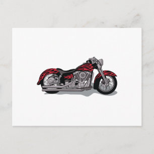 Cycle Postcard