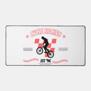 CYCLE RACING DESK MAT