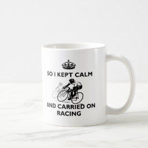 Cycle Racing Mug