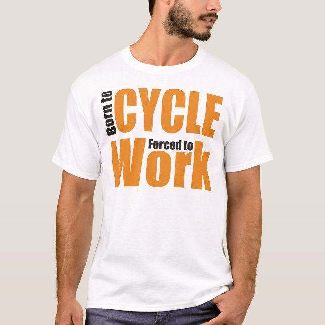 cycle T-Shirt (Front)