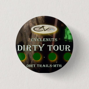 CycleNuts Dirty Tour Button