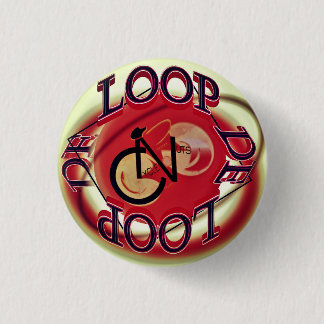 cycleNuts Loop De Loop Button