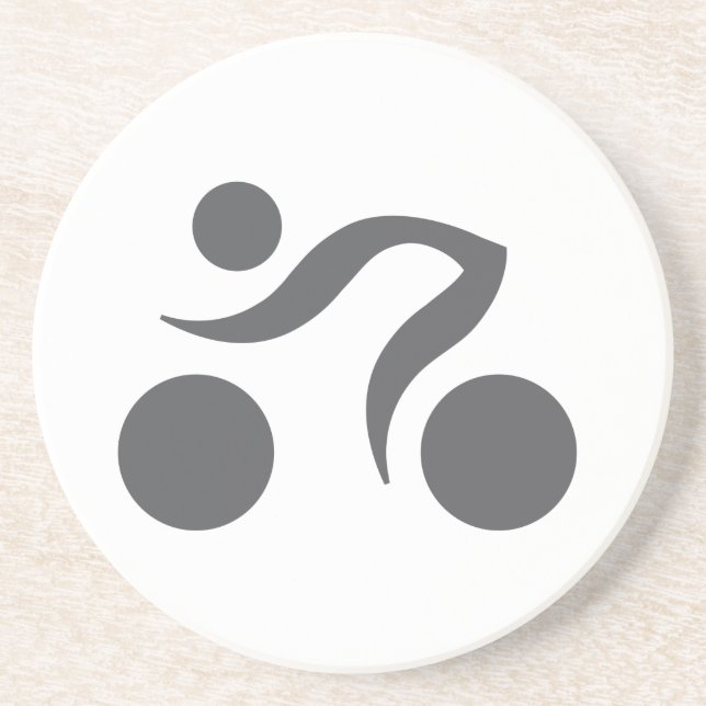 Cycler Freak Coaster (Front)