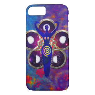 Cycles 3D Goddess Worship iPhone 8/7 Case