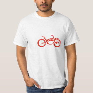 Cycles Bike Velo - T-shirt