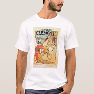 Cycles Clement Pre Saint-Gervais T-Shirt