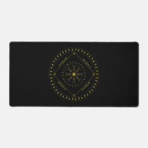 Cycles Desk Mat