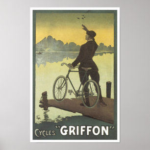Cycles Griffon Poster