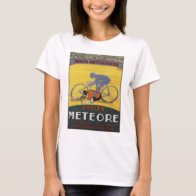 CYCLES METEORE T-Shirt (Front)