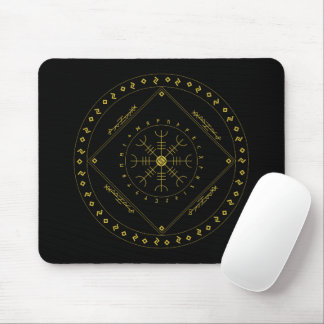 Cycles Mouse Pad