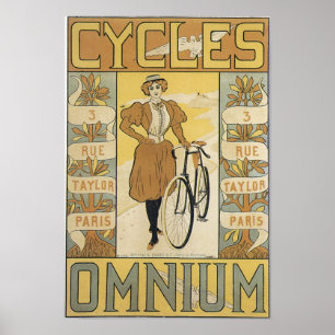 Cycles Omnium Poster