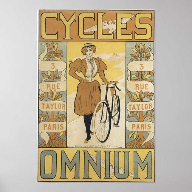 Cycles Omnium Poster (Front)