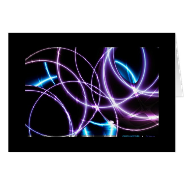 Cyclic Connexion (Front Horizontal)