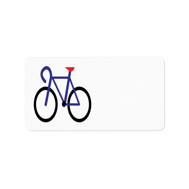 Cycling 3 label (Front)