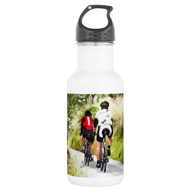 CYCLING 532 ML WATER BOTTLE (Front)