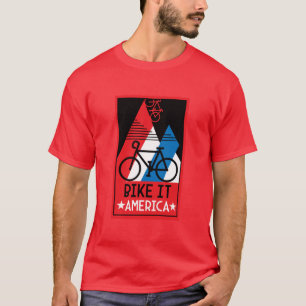 Cycling America T-Shirt