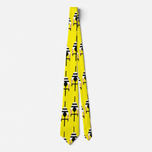 Cycling America Tie