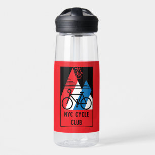 Cycling America Water Bottle