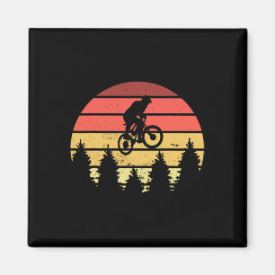 Cycling And Mountain Biking, Full Mountain Bike, B Magnet