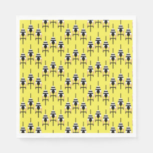 Cycling Australia Napkin