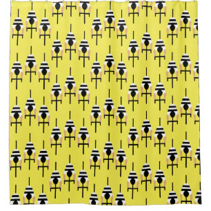 Cycling Australia Shower Curtain
