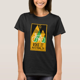 Cycling Australia T-Shirt