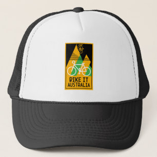 Cycling Australia Trucker Hat