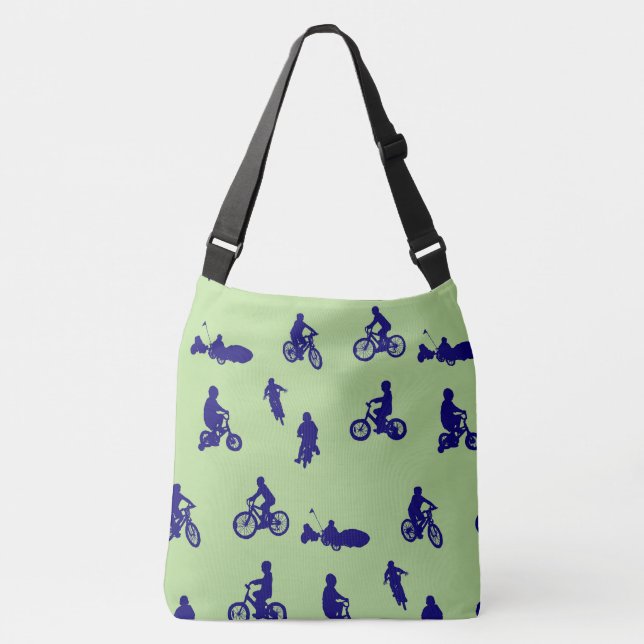 Cycling bag (Front)