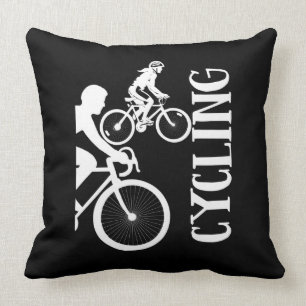 Cycling Bicycle Bike Riders Cushion