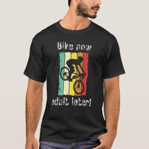 Cycling Bicycle Mountain Bike Accessories T-Shirt