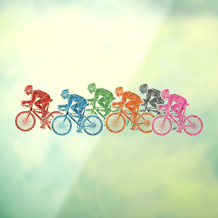 Cycling Bicycle Ride Group of Riders