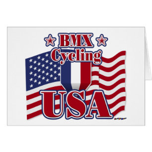 Cycling BMX USA