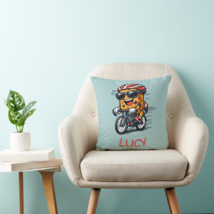Cycling Breakfast Bar Cushion