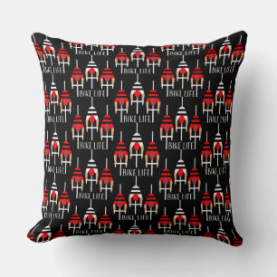 Cycling Canada Cushion