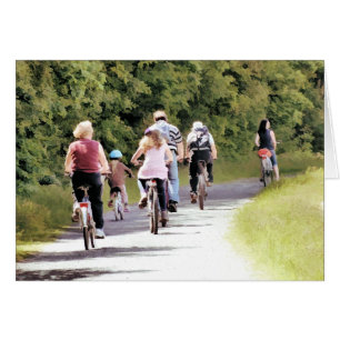 CYCLING CARD