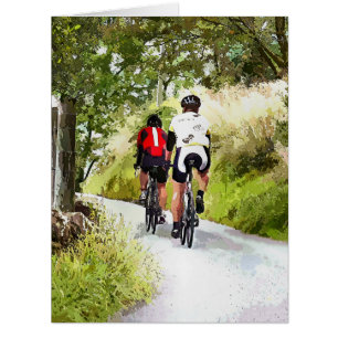 CYCLING CARD
