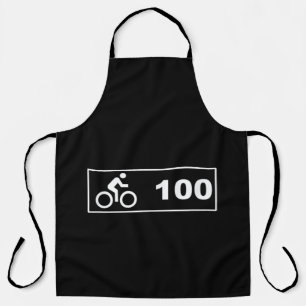 Cycling - Century Ride 100 Apron
