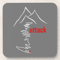 Cycling Climb, Attack