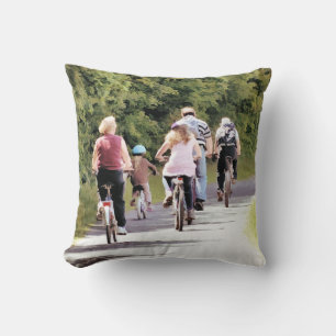 CYCLING CUSHION
