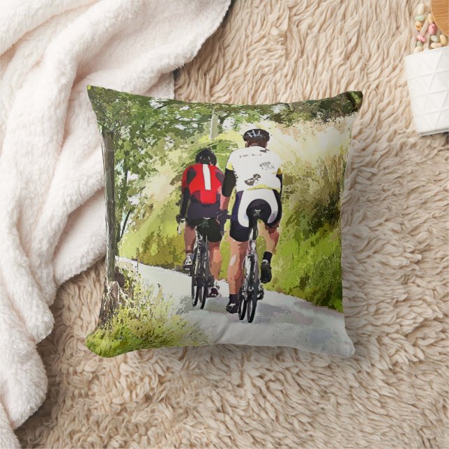CYCLING CUSHION (Blanket)