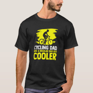 Cycling Dad     Cycle MTB Cycling Mountain Bike T-Shirt