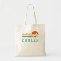 Cycling Dad Funny Bicycle Lovers Vintage Sun