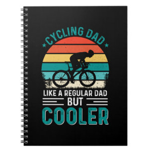 Cycling Dad Notebook