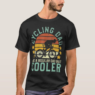 Cycling Dad T-Shirt