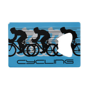 Cycling Design Bottle Opener