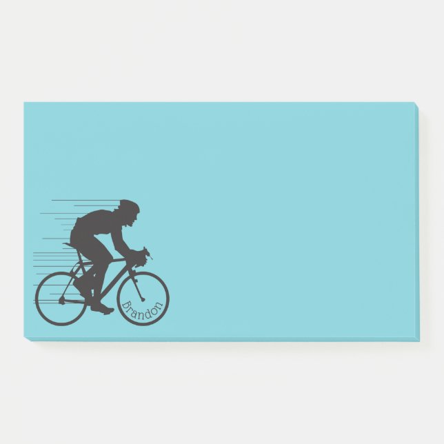Cycling Design Post it Notes (Front)