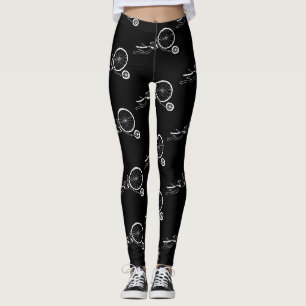 Cycling Frog Leggings