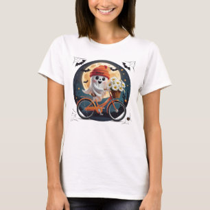 Cycling Ghost T-Shirt
